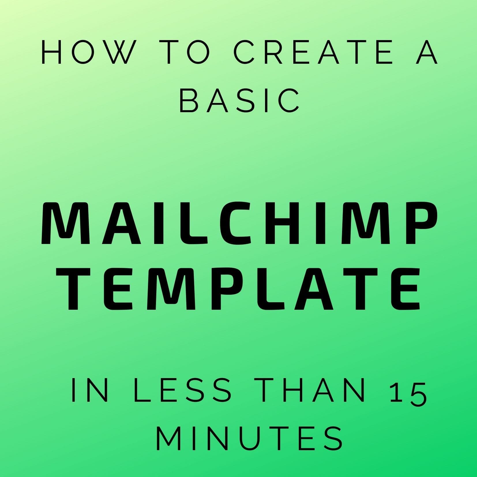 Mailchimp